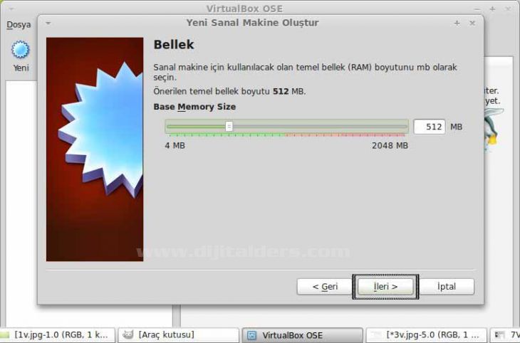 Linux Minde Windows İşletim Sistemi Kurulumu