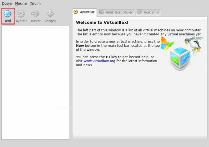 Linux Minde Windows İşletim Sistemi Kurulumu