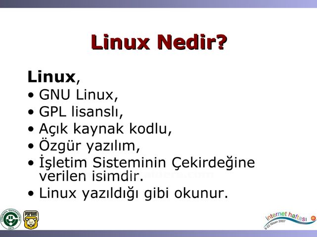 A&ccedil;ık Kaynak Tarih&ccedil;esi