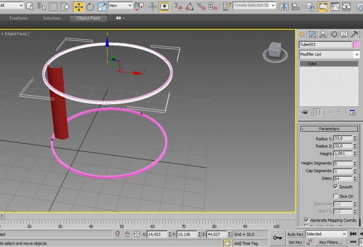 Array Komutunu Kullanarak Jet Motoru Tasarımı
