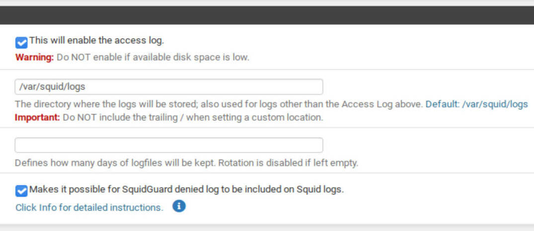 Pfsense Squid ve SquidGuard Paketlerinin Kurulması 2025