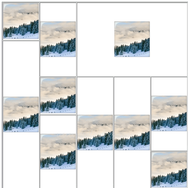 Table Tagı Nasıl Kullanılır?