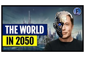 Teknoloji ile 2050 Yılında Hayat Nasıl Olacak?